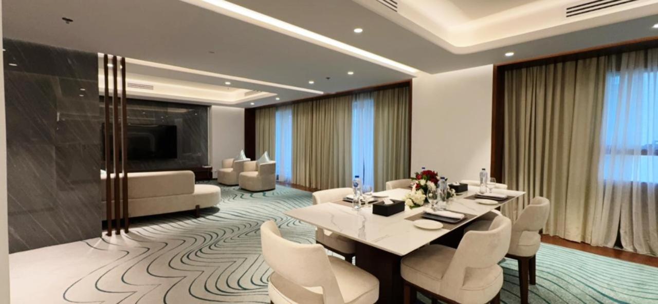 Jayden Hotel Медина Экстерьер фото