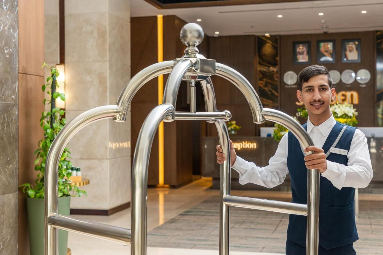 Jayden Hotel Медина Экстерьер фото