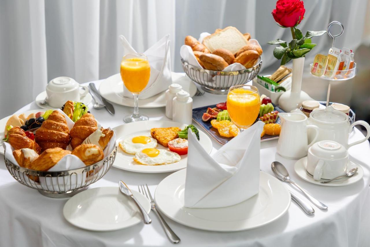 Jayden Hotel Медина Экстерьер фото