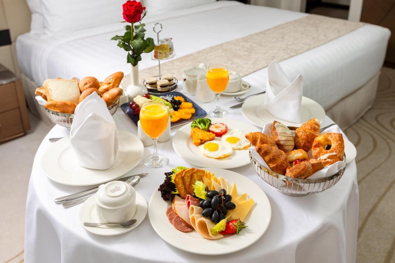 Jayden Hotel Медина Экстерьер фото